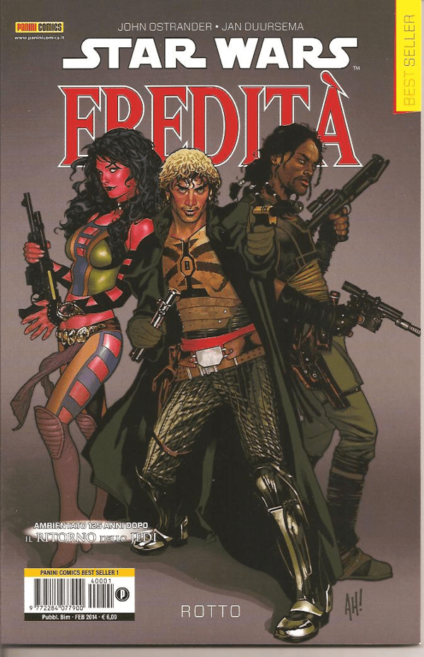 Star Wars Eredita'
