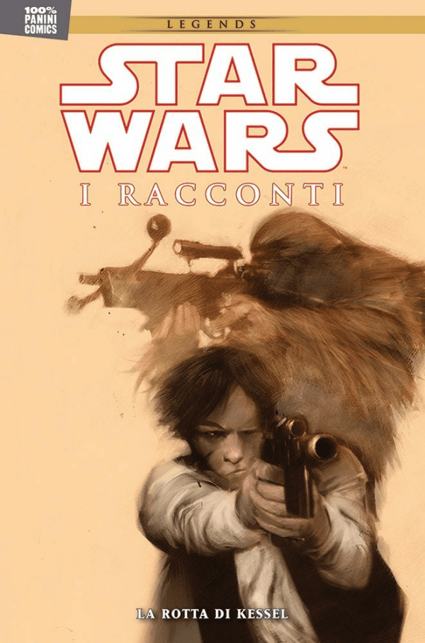 Star Wars I Racconti