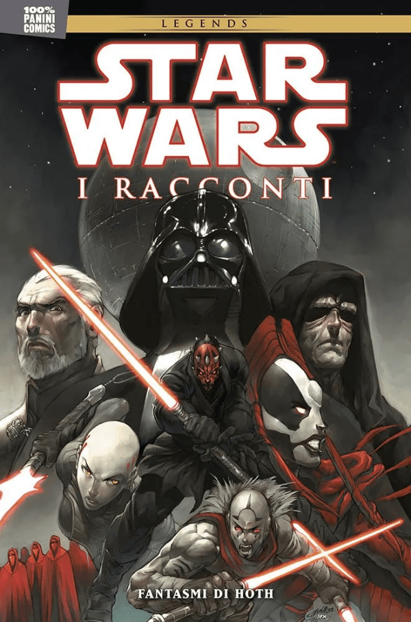 Star Wars I Racconti