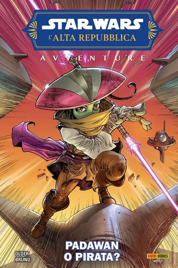Star Wars L'Alta Repubblica Avventure