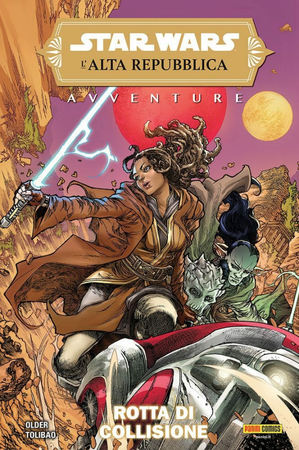 Star Wars L'Alta Repubblica Avventure