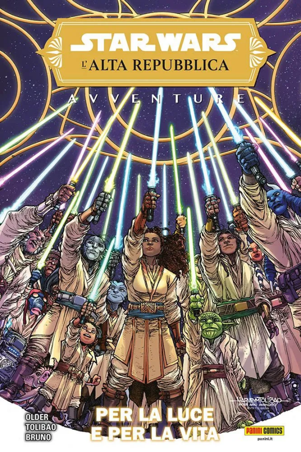 Star Wars L'Alta Repubblica Avventure