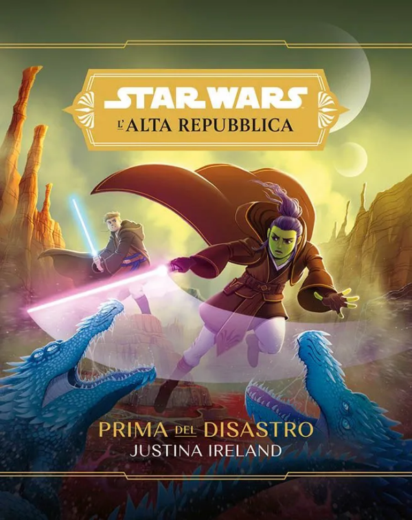 Star Wars L'Alta Repubblica Prima Del Disastro