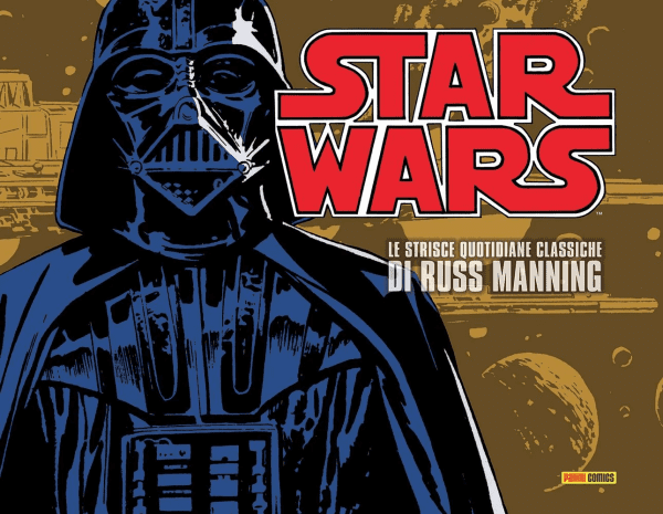 Star Wars Le Strisce Quotidiane Classiche