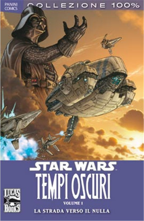 Star Wars Tempi Oscuri