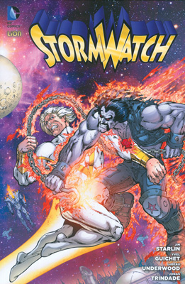 Stormwatch