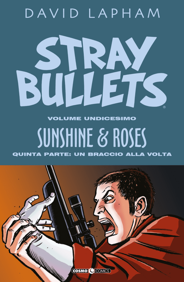 Stray Bullets