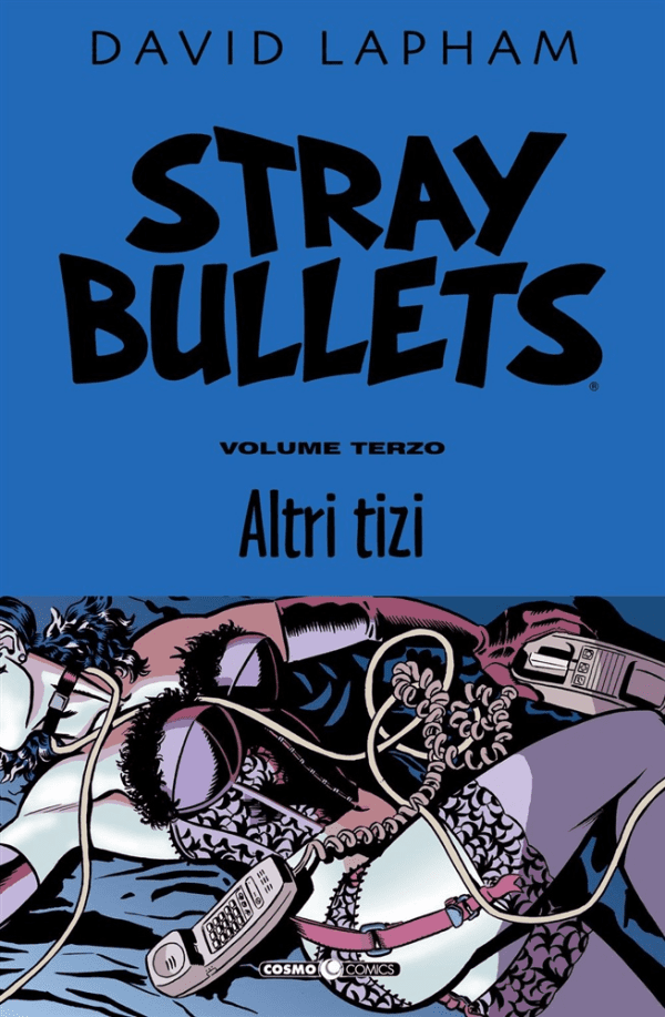 Stray Bullets