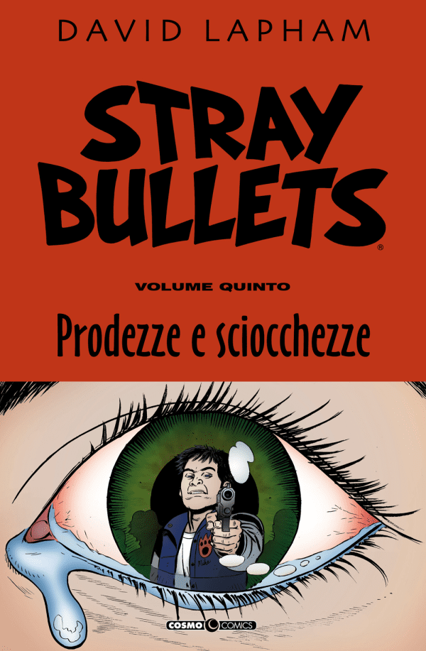 Stray Bullets