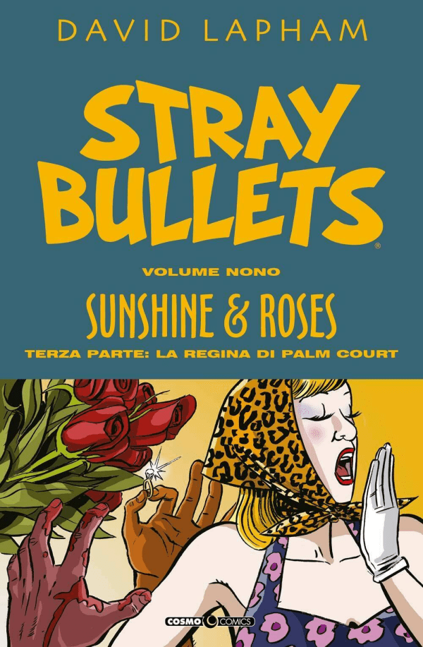 Stray Bullets