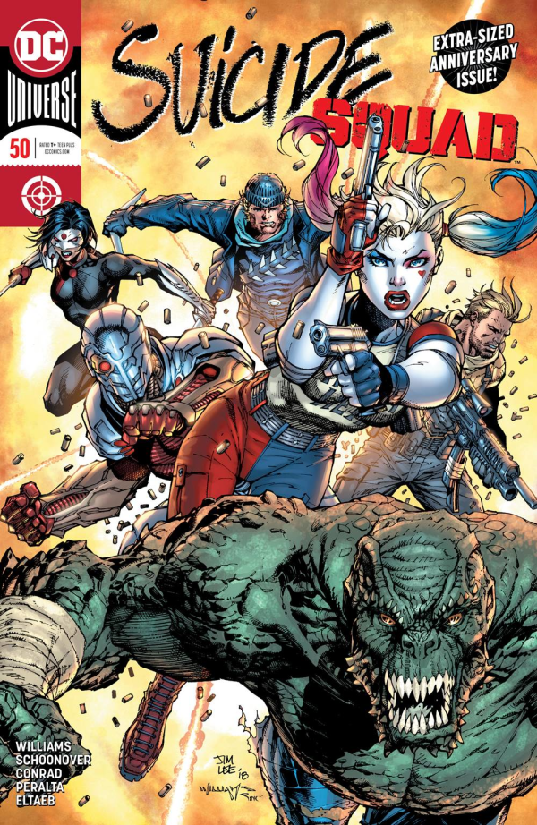 Suicide Squad (2016)