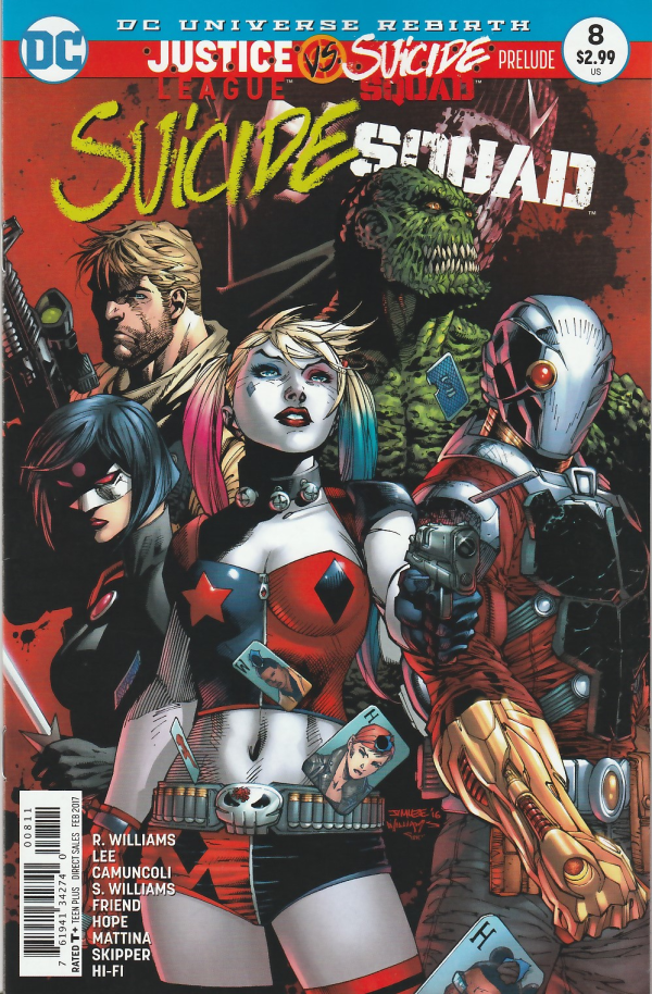 Suicide Squad (2016)