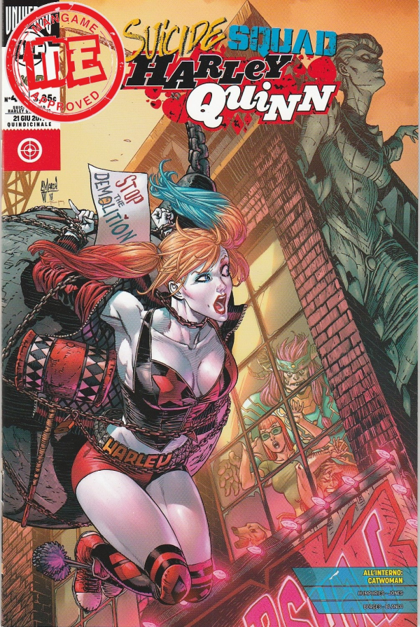 Suicide Squad / Harley Quinn 49