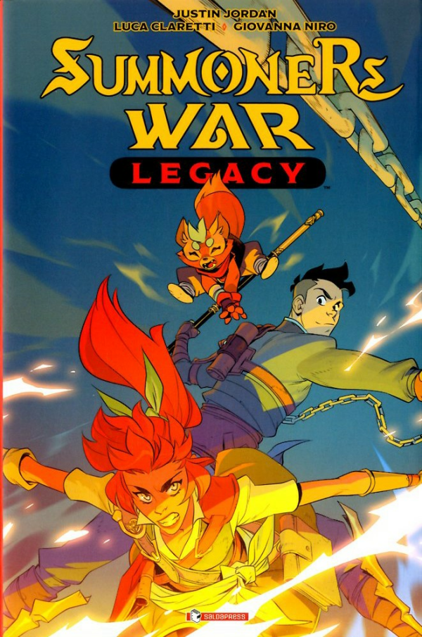 Summoners War Legacy
