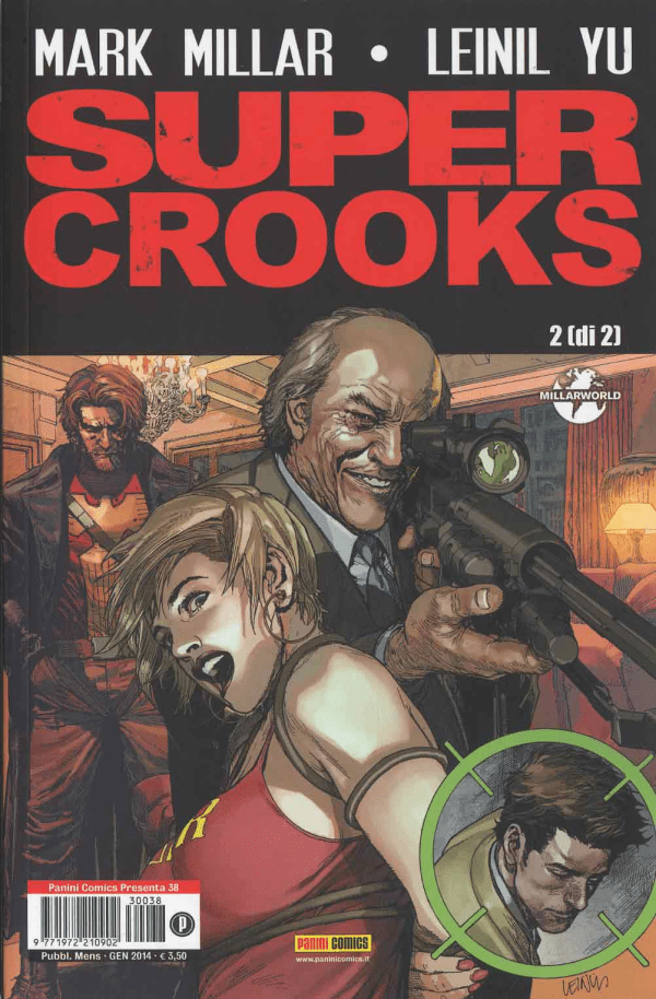 Supercrooks