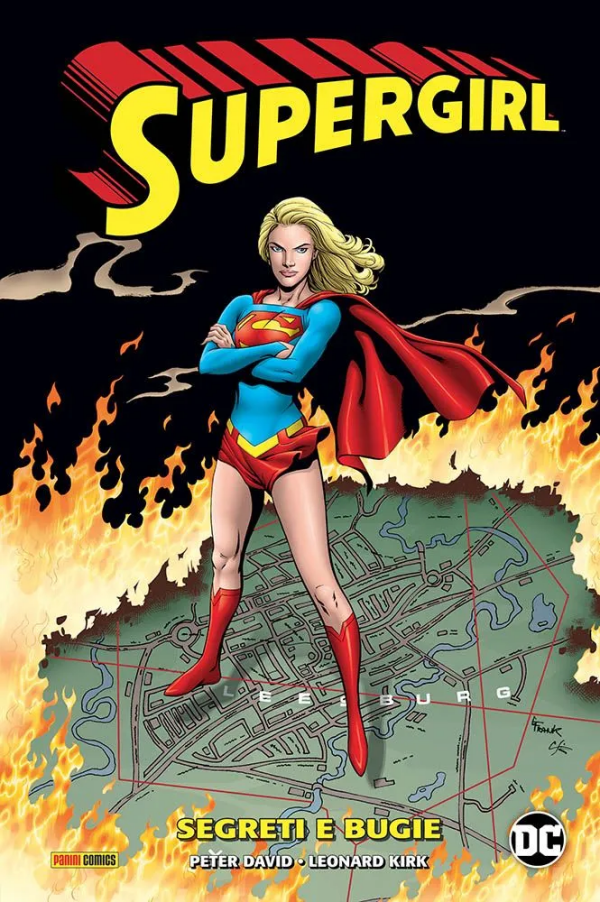 Supergirl Di Peter David