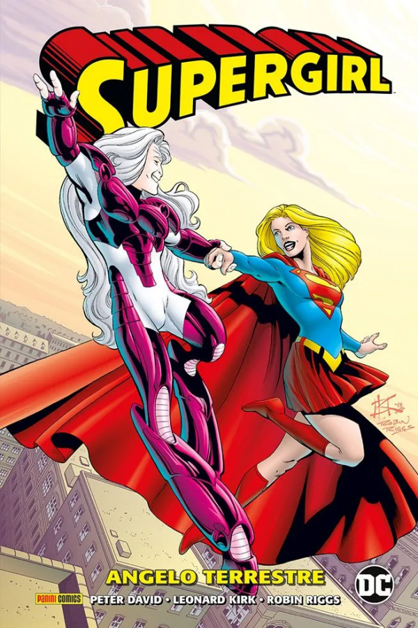 Supergirl Di Peter David