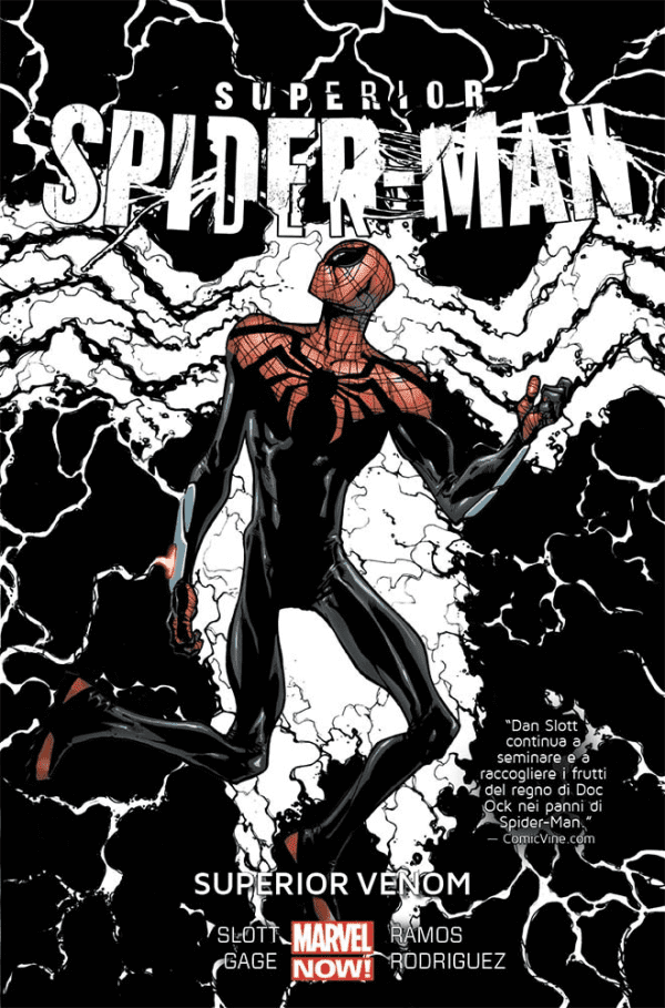Superior Spider-man Volume