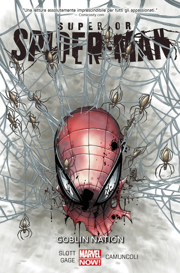Superior Spider-man Volume