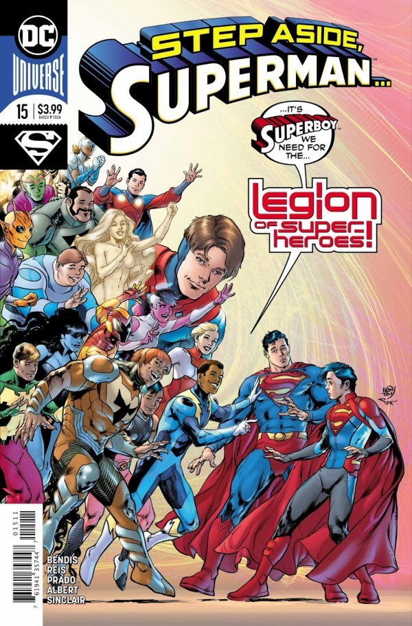 Superman (2018)