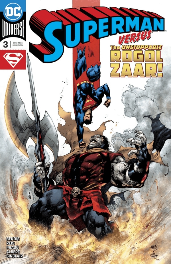 Superman (2018)