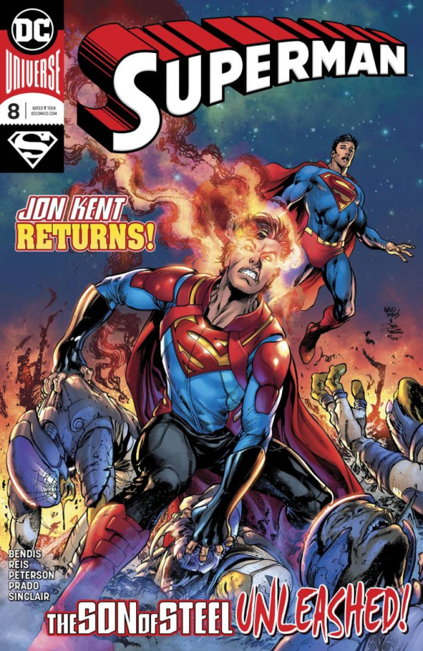 Superman (2018)