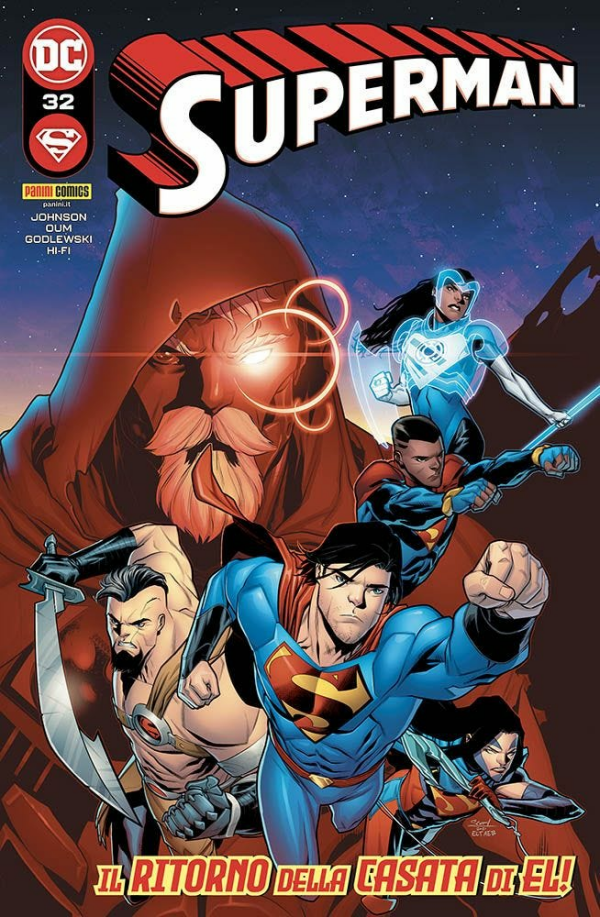 Superman 32 su