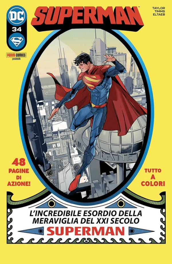 Superman 34