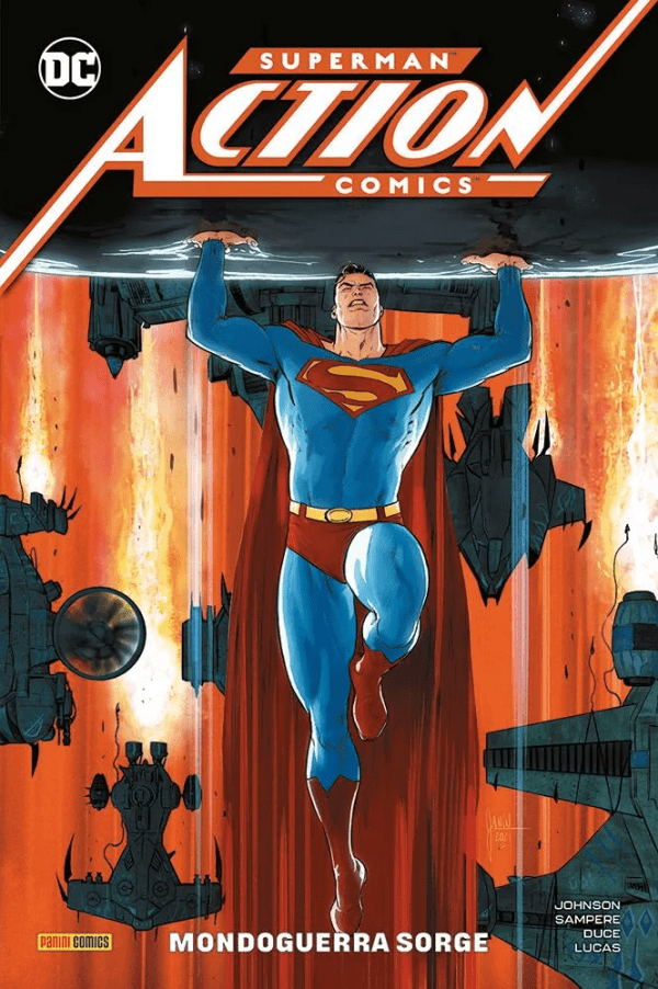 Superman Action Comics