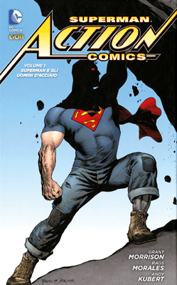 Superman Action Comics