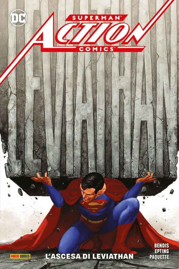 Superman Action Comics