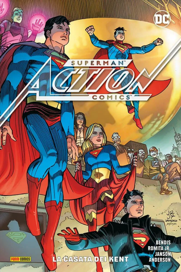 Superman Action Comics