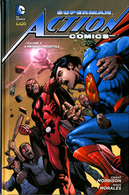 Superman Action Comics New 52 Limited