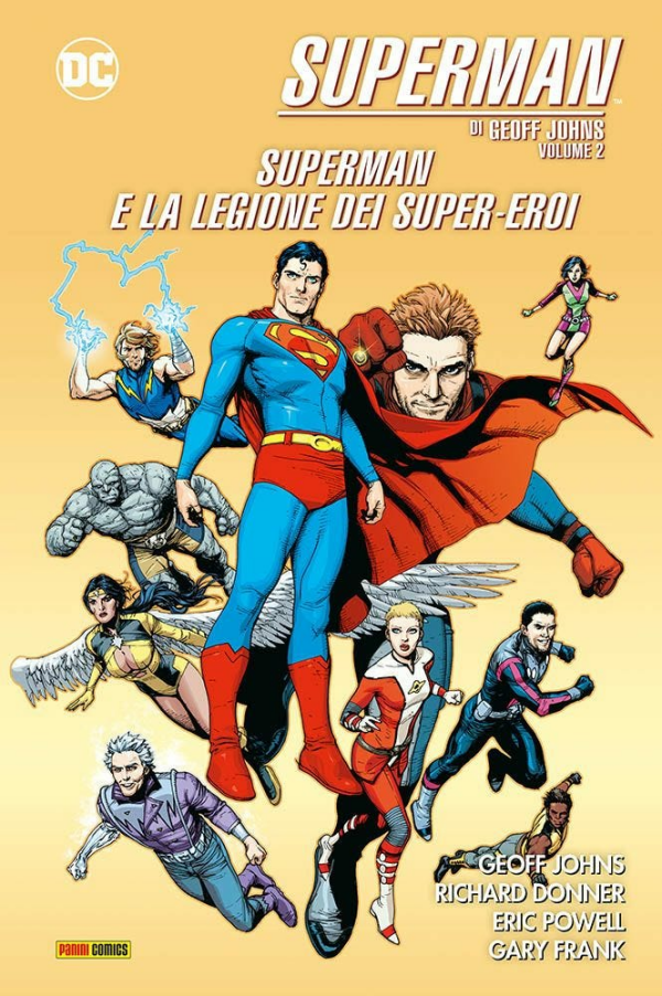 Superman Di Geoff Johns