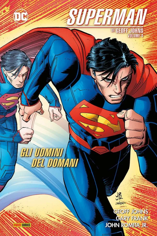 Superman Di Geoff Johns