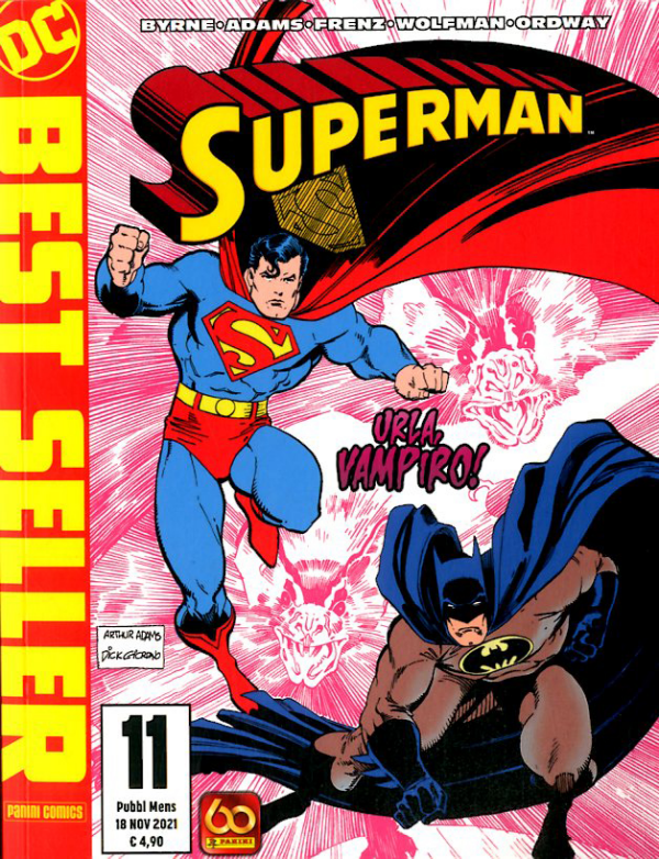 Superman Di John Byrne