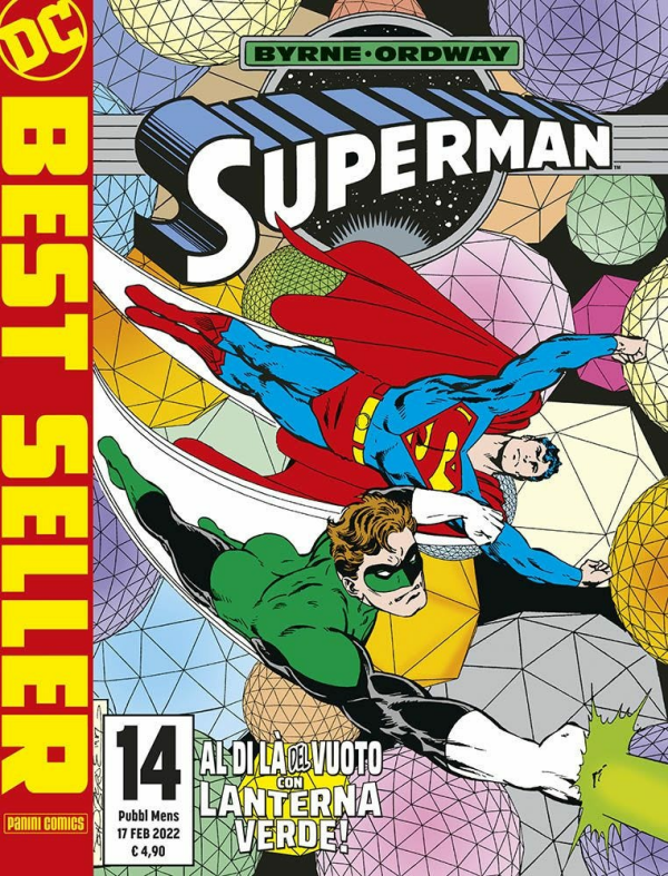 Superman Di John Byrne