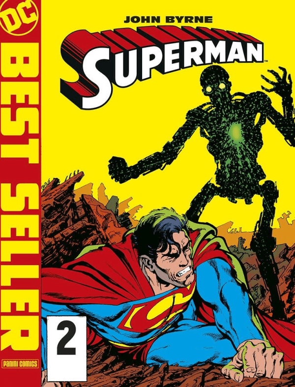 Superman Di John Byrne