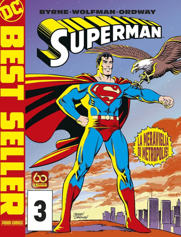 Superman Di John Byrne