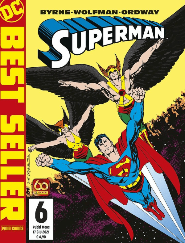Superman Di John Byrne