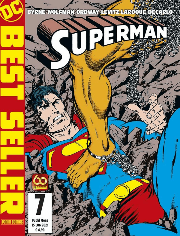 Superman Di John Byrne