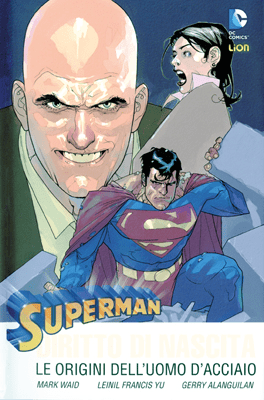Superman Diritto Di Nascita