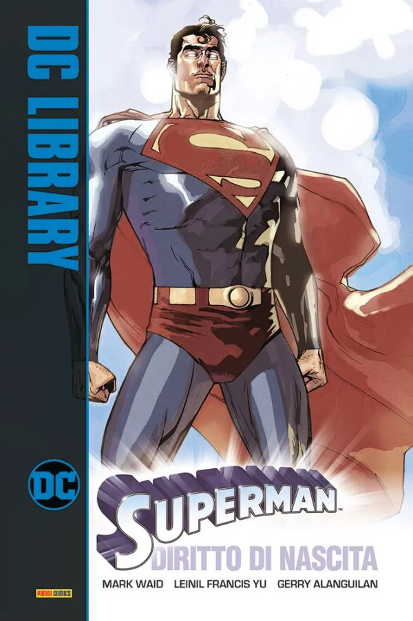 Superman Diritto Di Nascita