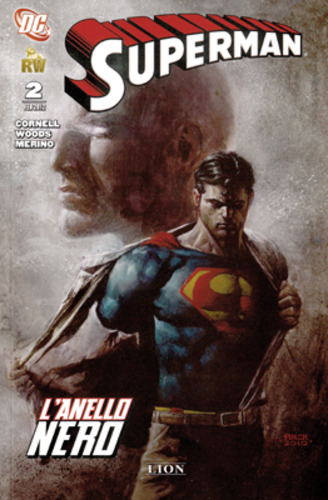 Superman E L'Anello Nero