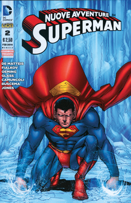 Le Nuove Avventure Di Superman