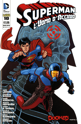 Superman L'uomo D'acciaio