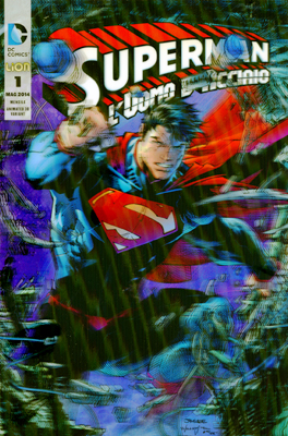 Superman L'uomo D'acciaio