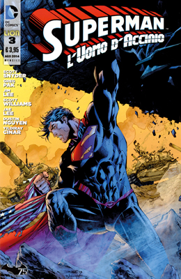 Superman L'uomo D'acciaio