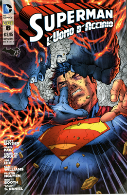 Superman L'uomo D'acciaio