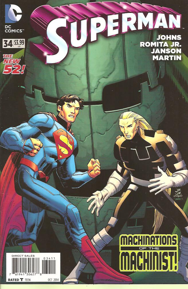 Superman New52